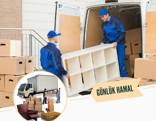 STANT KURULUMU İÇİN HAMAL BUL İSTANBUL