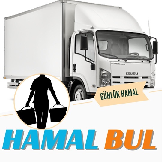 araç indirme yükleme hamal