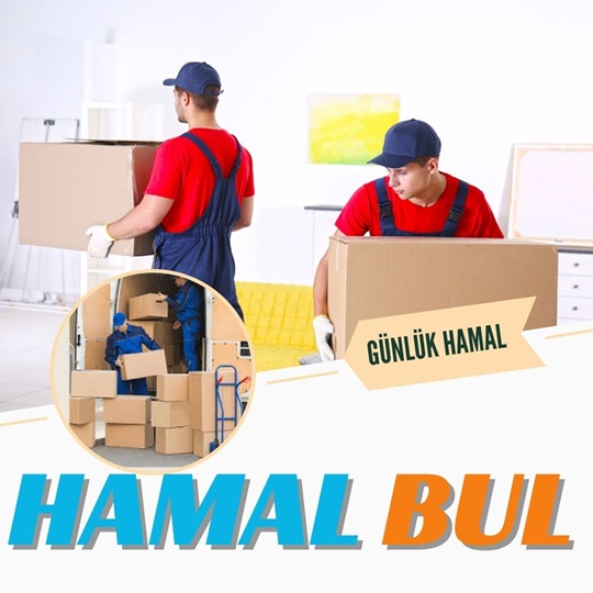 günlük hamal ara istanbul