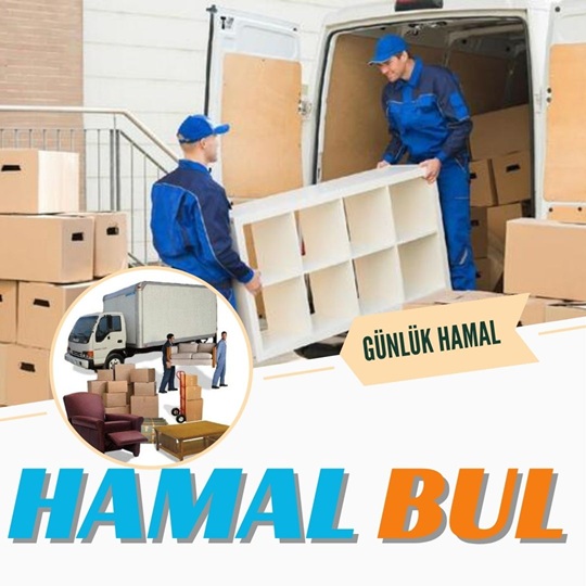 istanbulda hamal